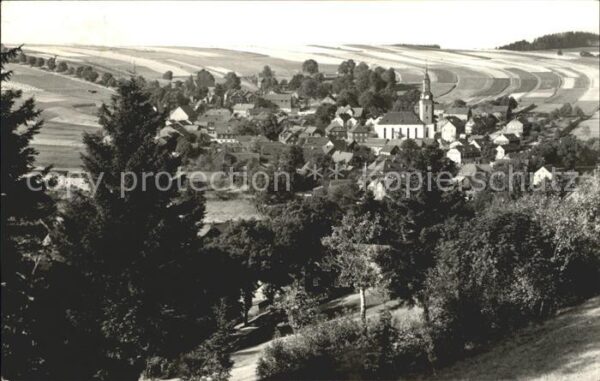 Wurzbach Panorama