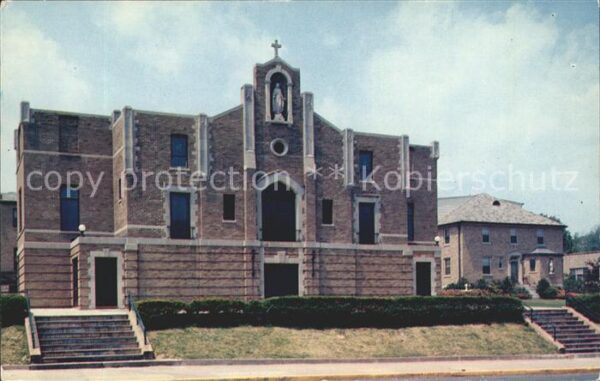 Verona New Jersey Our Lady of the Lake Church