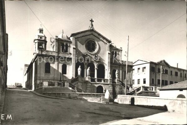 Oran Algerie Cathedrale Saint Louis