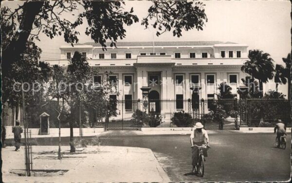Dakar Palais du Gouverneur