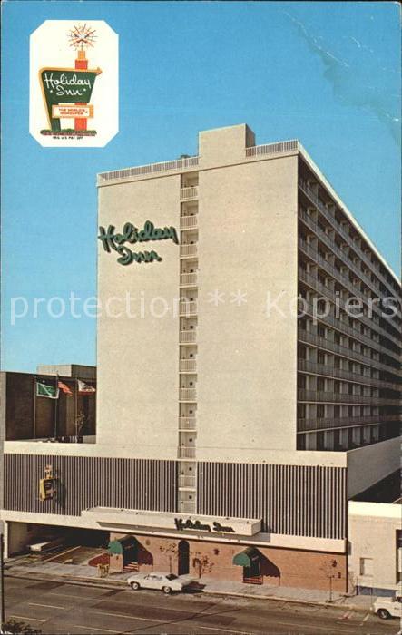 San Francisco California Holiday Inn Civic Center