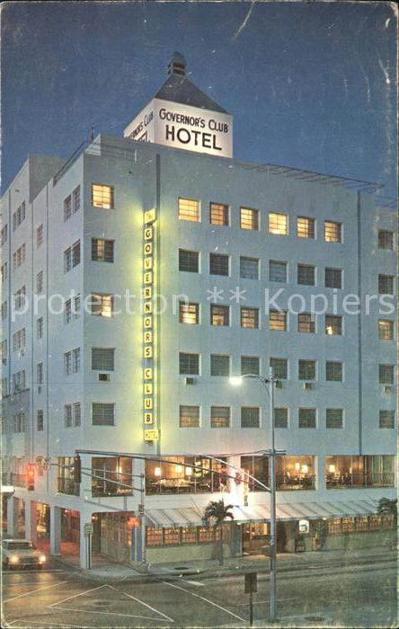 Fort Lauderdale Governors Club Hotel