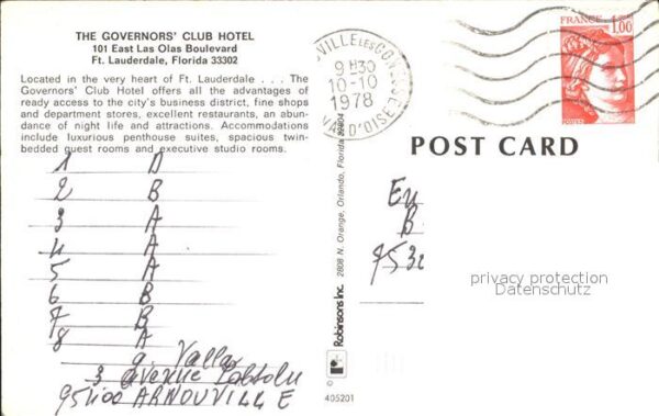 Fort Lauderdale Governors Club Hotel – Bild 2