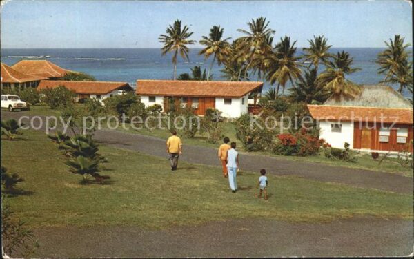 Martinique Hotel Cap Est