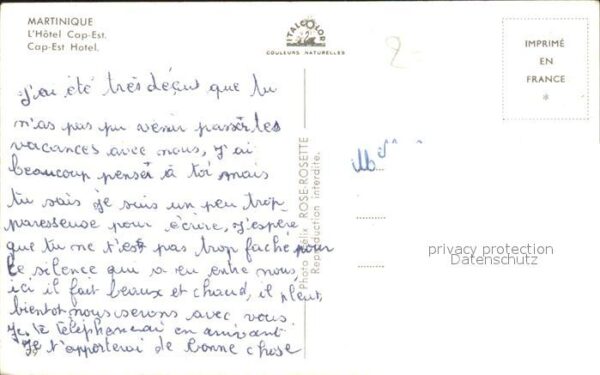 Martinique Hotel Cap Est – Bild 2