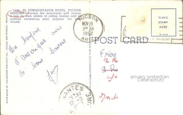 Tucson El Conquistador Hotel – Bild 2