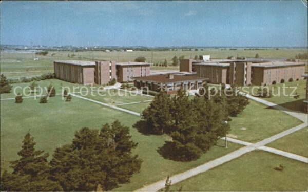 Shawnee Oklahoma St Gregorys College