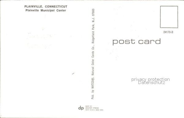Plainville Connecticut Municipal Center – Bild 2