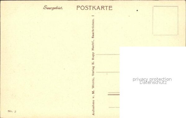 Saarbruecken Ludwigskirche – Bild 2
