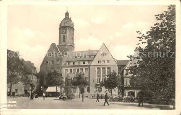 Jena Markt