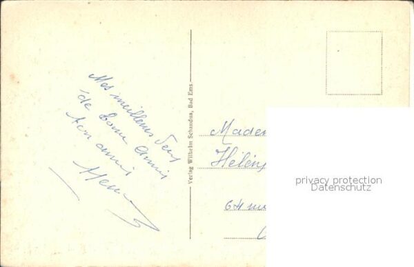 Goeppingen Gesamtansicht mit Staufen Rechberg und – Bild 2