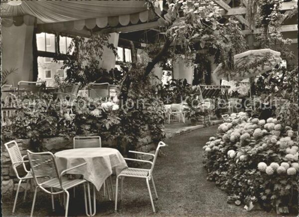 Bremen Cafe Subtropia