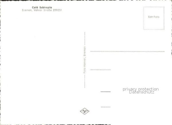 Bremen Cafe Subtropia – Bild 2