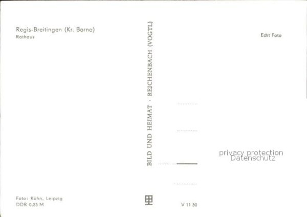 Breitingen Regis Rathaus – Bild 2