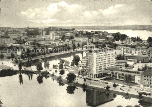 Kiel Blick vom Rathaus