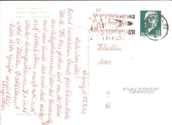 Leipzig Ring Cafe – Bild 2
