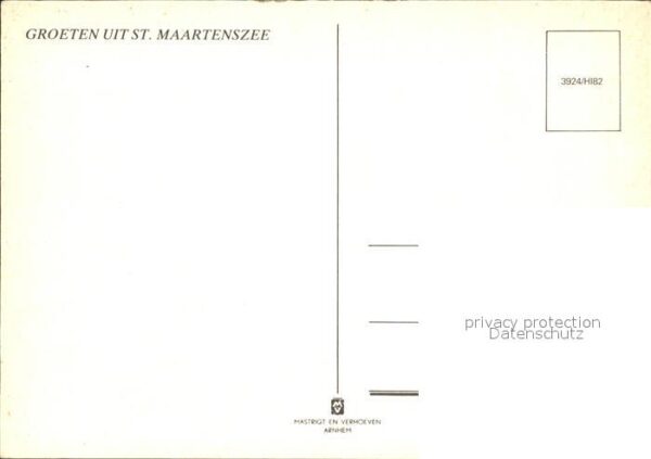 St Maartenszee Camping Platz – Bild 2