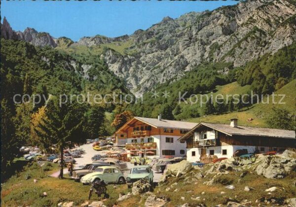 Grieseneralm im Kaiserbachtal gegen Stripsenjoch Kai