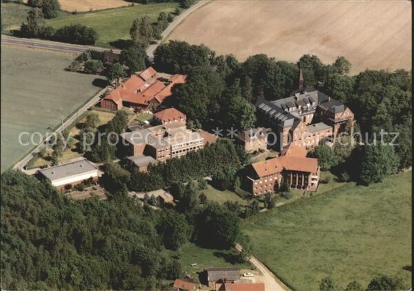 Fuerstenau Osnabrueck Provinzialat Exerzitienhaus St Franzisk