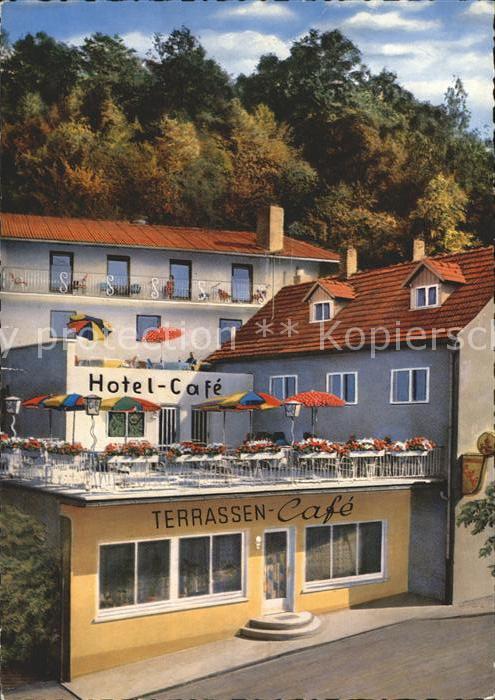 Wirsberg Hotel Terrassen Cafe Fichtelgebirge