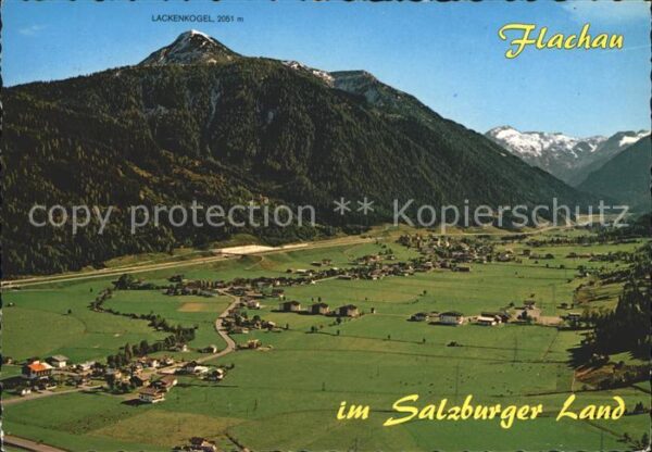 Flachau Salzburger Land Lackenkogel Radstädter