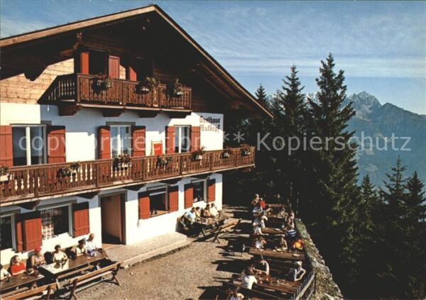 Dorf Tirol Berggasthaus Mutkopf Ilfinger Naturpark