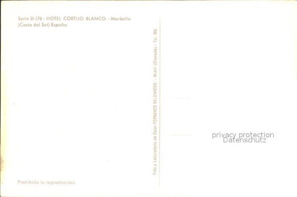 Marbella Andalucia Hotel Cortijo Blanco – Bild 2