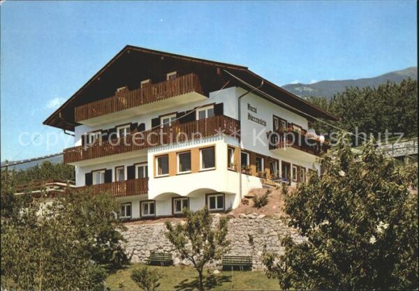 Schenna Meran Hotel Garni Dürrenstein