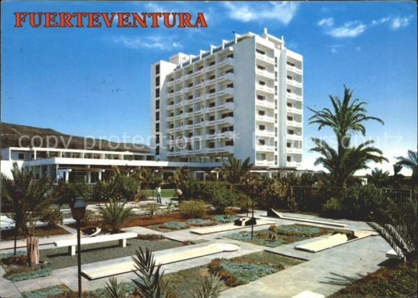 Jandia Hotel Jandia Playa