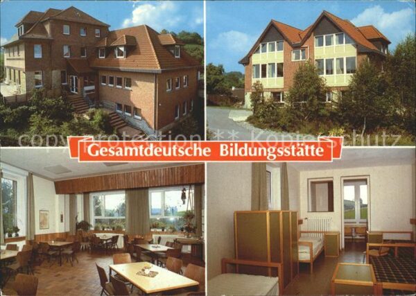 Himmighausen Gesamtdeutsche Bildungsstätte
