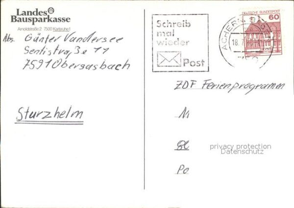 Karlsruhe Landesbausparkasse Gebäude – Bild 2