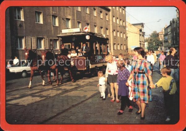 Gohlis Leipzig Menckestrasse Erinnerung an die 675 Jah