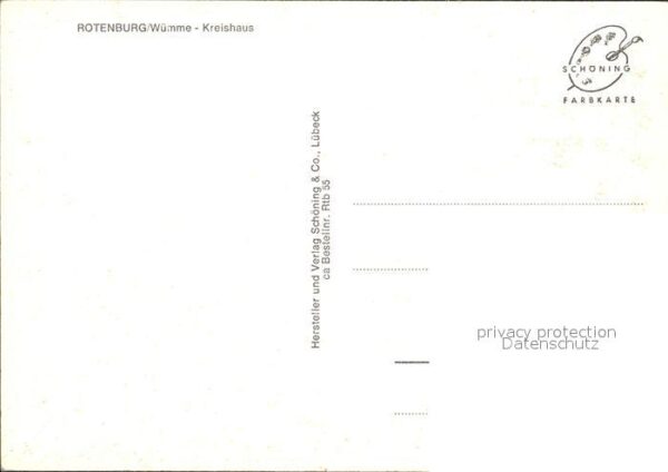 Rotenburg Wuemme Kreishaus – Bild 2
