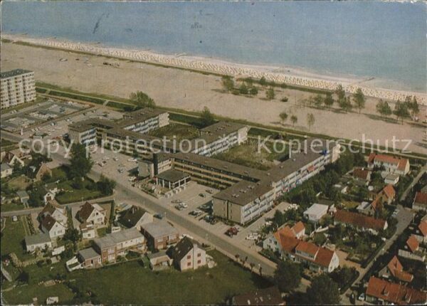 Groemitz Ostseebad Appartementanlage Baltic Strand Ostseeh