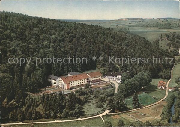 Eichhofen Regensburg Diözesan Exerzitienheim Haus Werdenfels