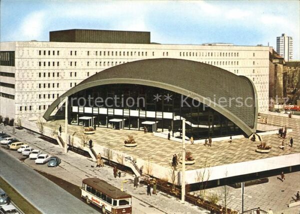 Dortmund Stadttheater
