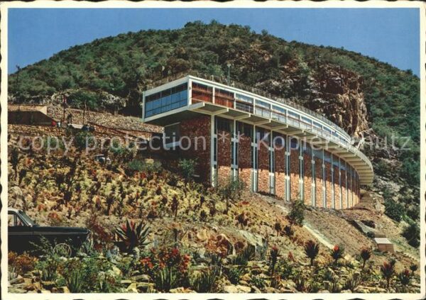 Oudtshoorn Reception Centre and Restaurant Cango C