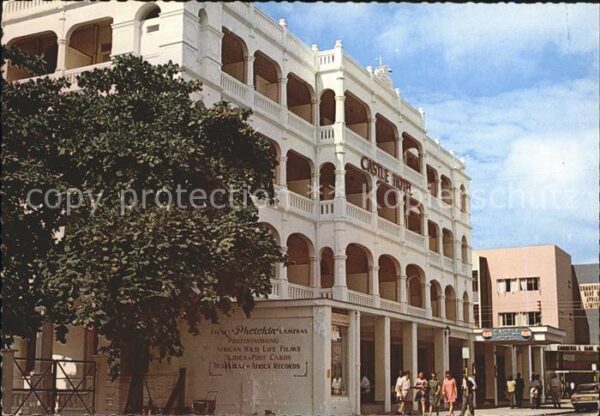 Mombasa Castle Hotel