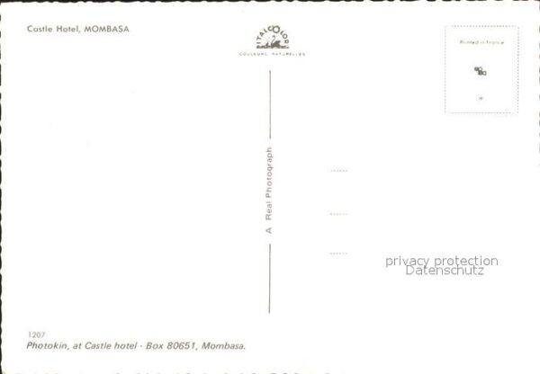 Mombasa Castle Hotel – Bild 2