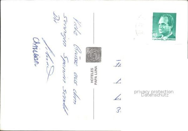 Peniscola Hotel Papa Luna – Bild 2