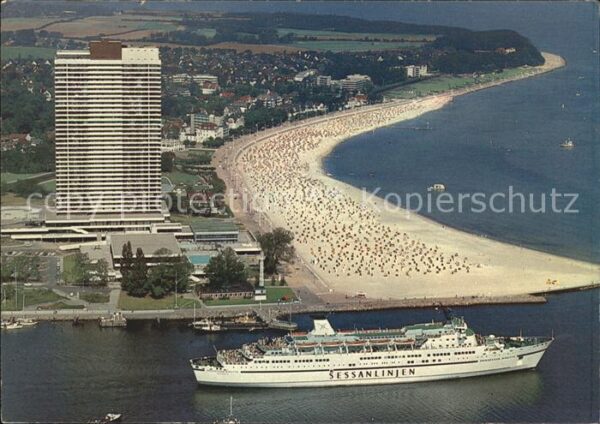 Faehre Ferry Bac Traghetto-- MS Prinsessan Birgitta Travemünde