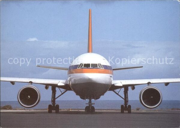 Flugzeuge Zivil Hapag-Lloyd Airbus A-310