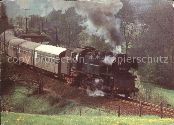 Eisenbahn Lokomotive 65-1015 P 9075