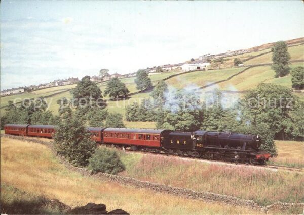 Eisenbahn Keighley and Worth Valley Railway Hawor