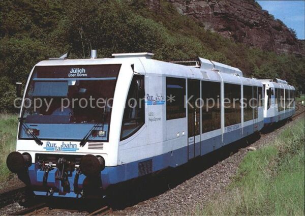 Eisenbahn Dürener Kreisbahn Regiosprinter 6.013.1