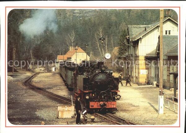 Lokomotive 99 1731 Schmalspurbahn Zittau-Oybin Bah
