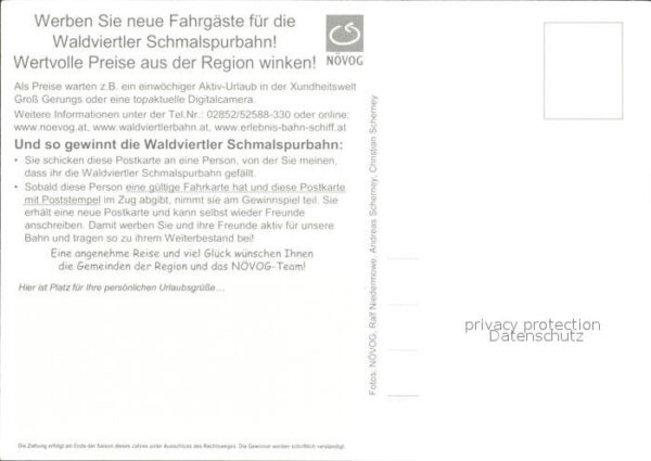 Lokomotive Waldviertler Schmalspurbahn – Bild 2