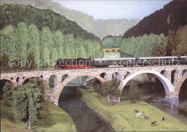 Modellbau-Eisenbahn Lobensteiner Schiene