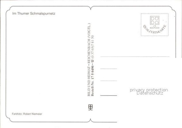 Modellbau-Eisenbahn Thum Schmalspurnetz – Bild 2