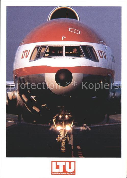 Flugzeuge Zivil LTU
